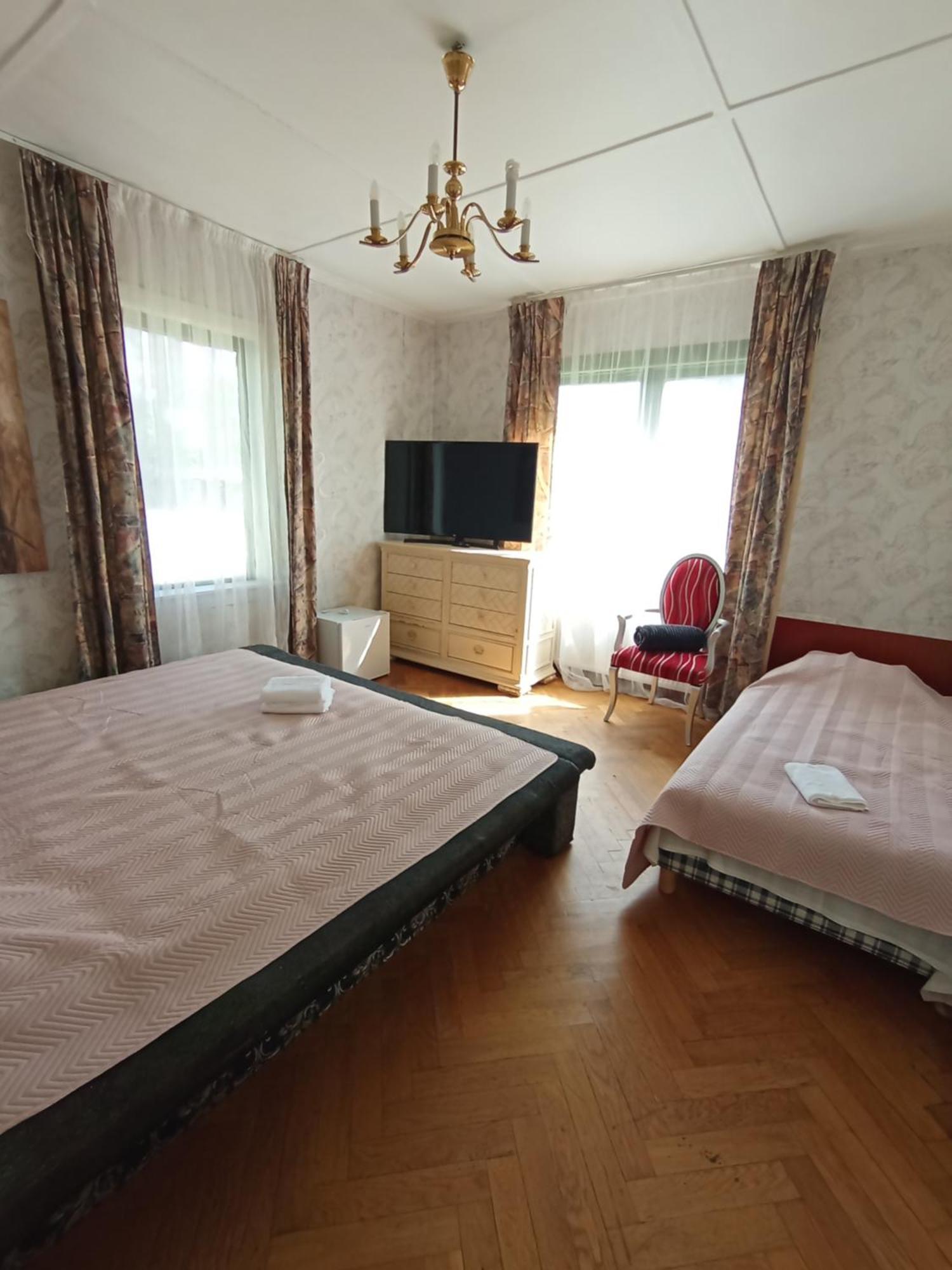 Baltic Holiday Guest House Jūrkalne Exterior foto